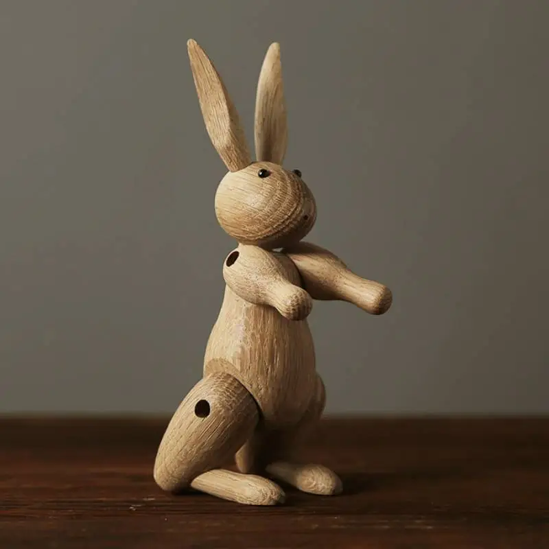 Simple Basics Wooden Ornament-1