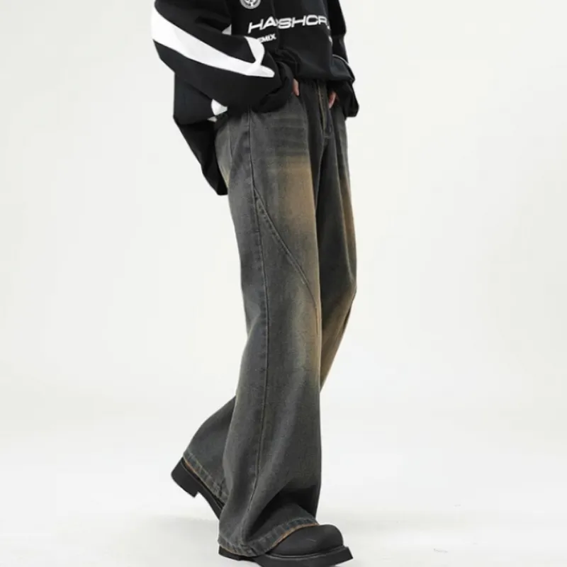 Trendy Distress Jeans-2