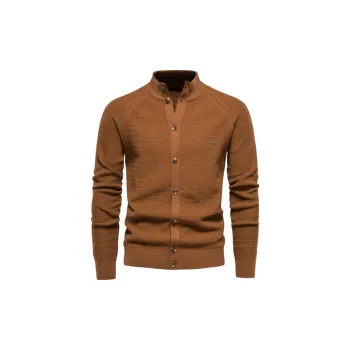 Plain Business Sweater