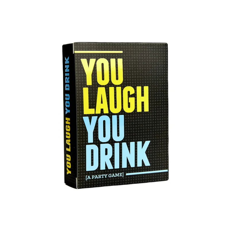 Funky Punk Board Game-4