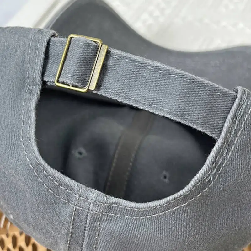 Fashionable Print Letter Cap-4