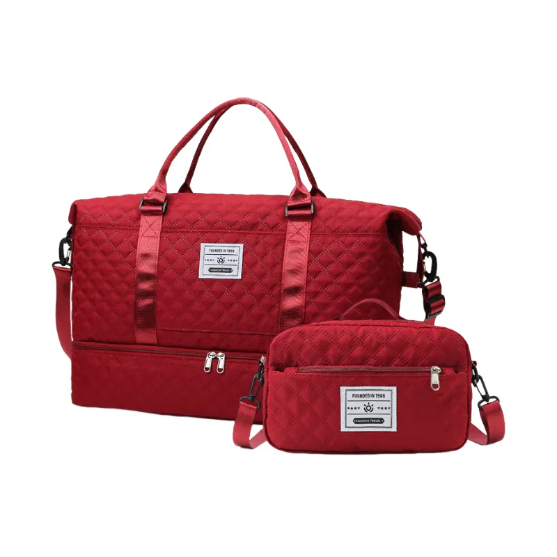 Simple Basics Travel Bag Women-8