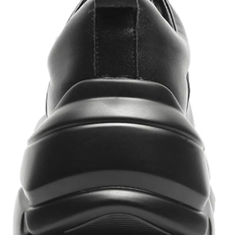 Casual Retro Martin Boot-3