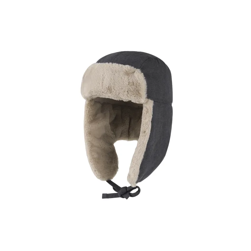 Fashionable Warming Red Army Cap-3