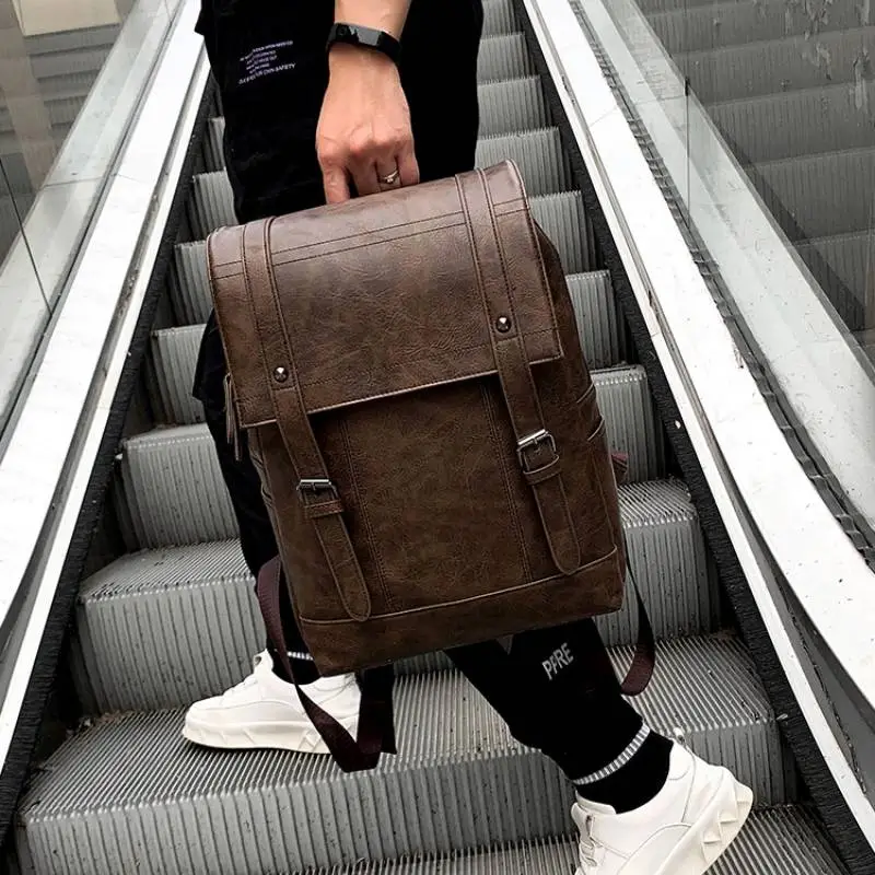 Business Casual Backpack-7