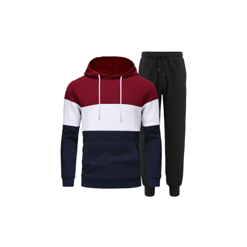 Simple Sporty Casual Sportswear-0