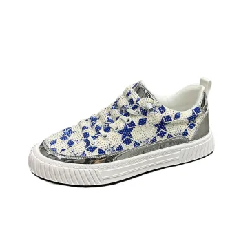 Full Diamond Printed Shine on Shoes