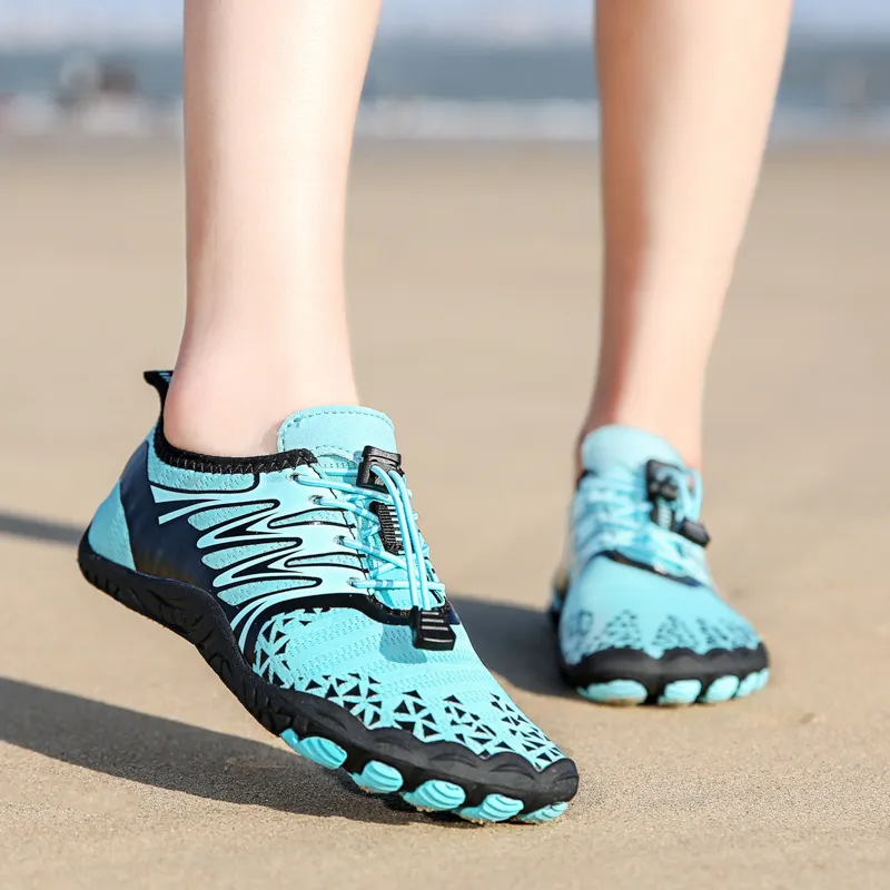Casual Fashionable River Trekking Shoes-8