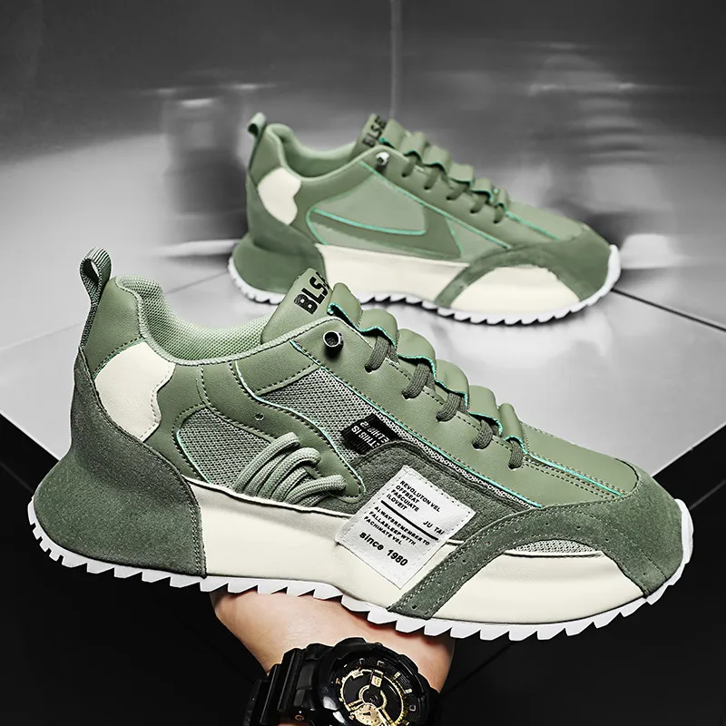 Casual Breathable Lifestyle Shoes-6