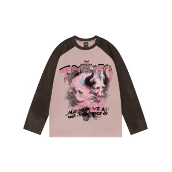 Casual Loose T shirt