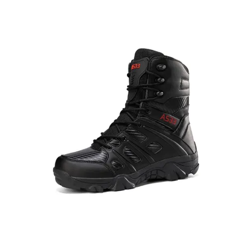 Breathable Lightweight Outdoor Boots