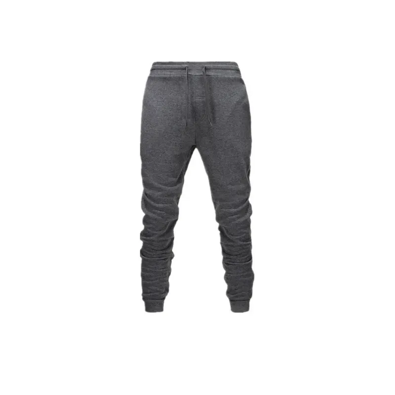 Casual Loose Knit Sweatpants-0
