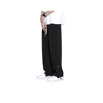 Sporty Casual Pants