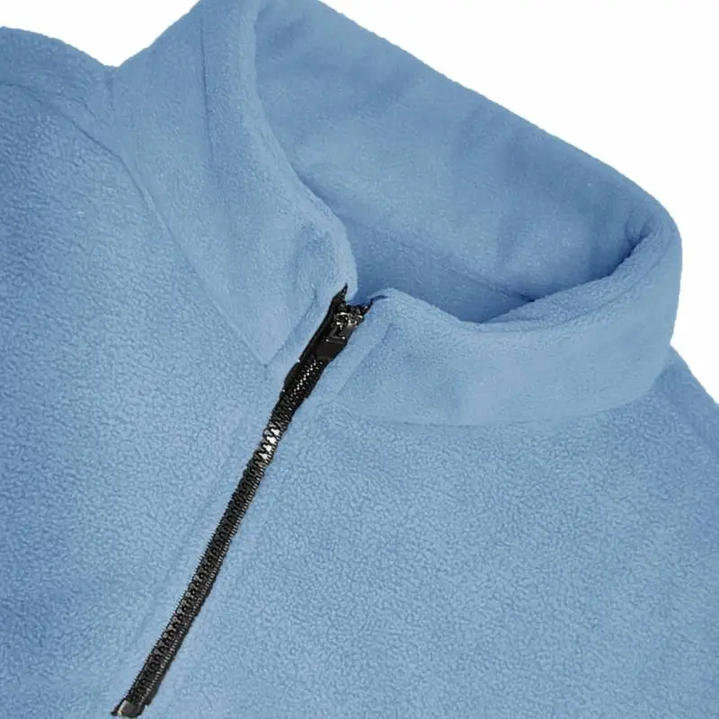 Glamorous Zipper Sweatshirt-6