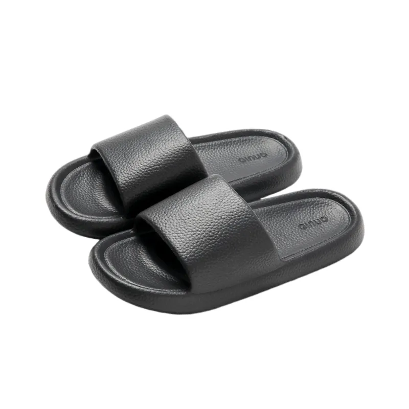 Simple Softness Flip Flops-6