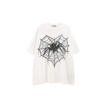 Street Spider 100% Cotton T Shirt