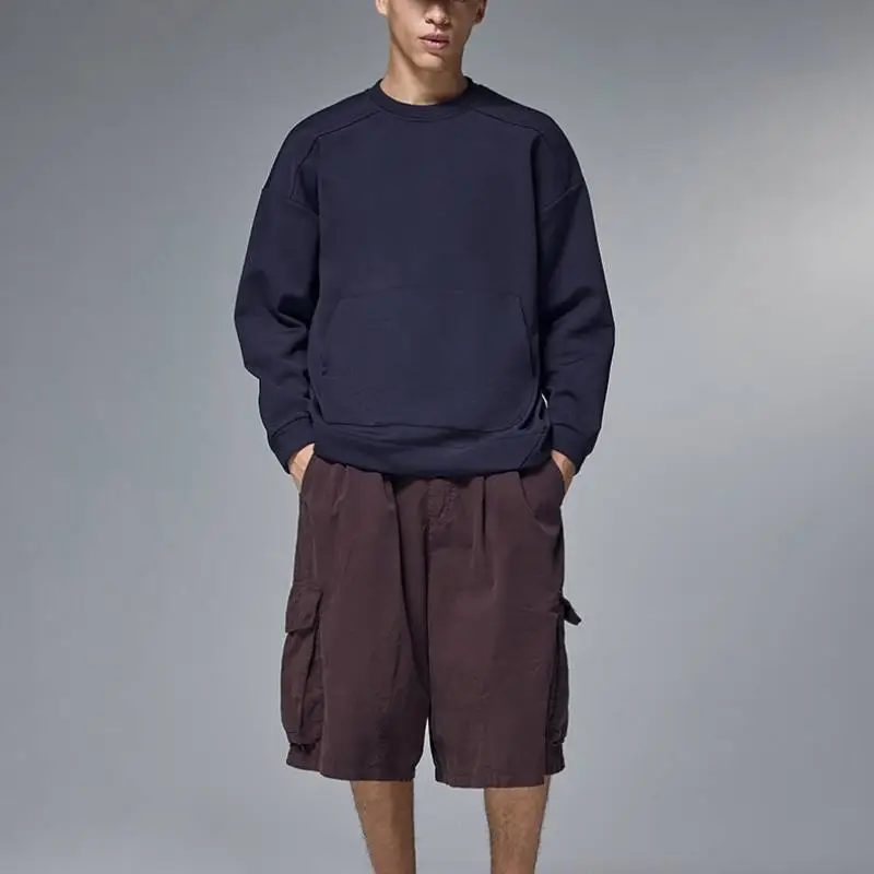 Glamorous Casual Polyester Sweatshirt-2