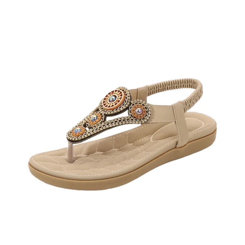 Casual Fashionable Beach Sandals-8