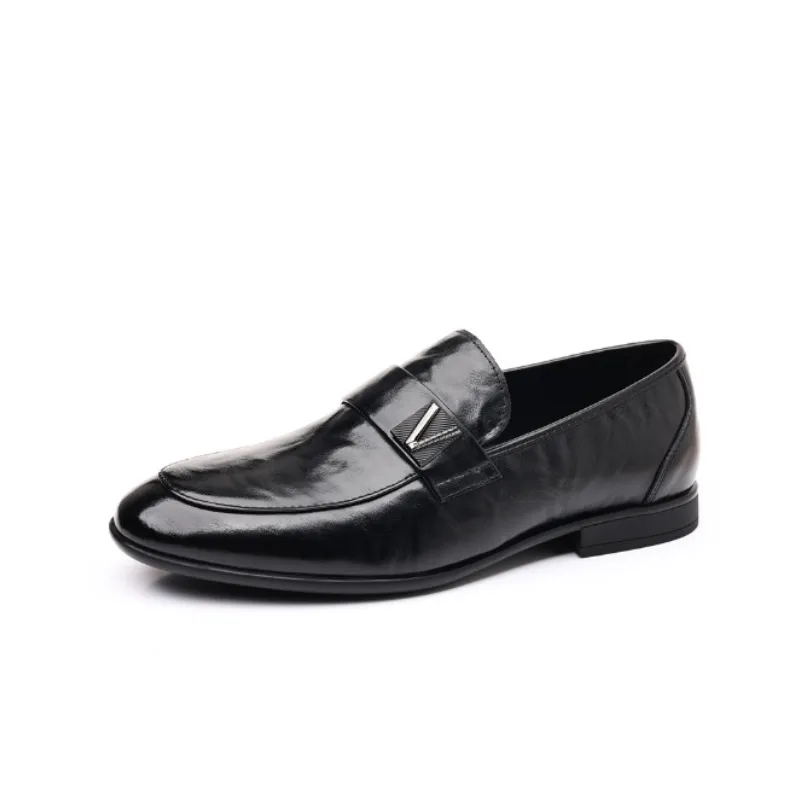 Fashionable Business Loafer-0
