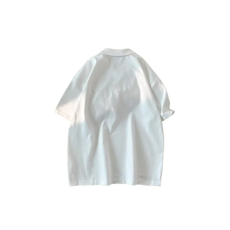 Casual Fashionable Polo-7