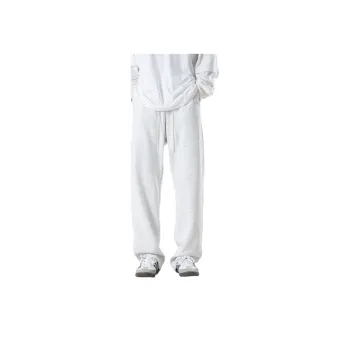 Gray Sports Sweatpants