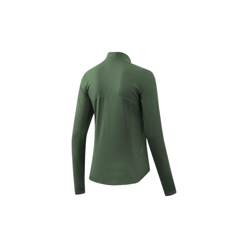 Casual Sporty Polyester Fitness Clothing Women-9