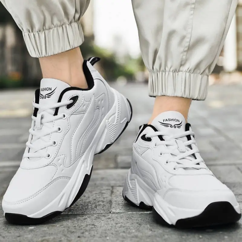 Casual Lightweight Running Shoes-12