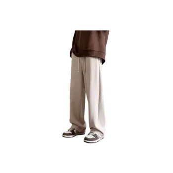 Loose Straight Casual Trendy Wide Leg Sports Pants