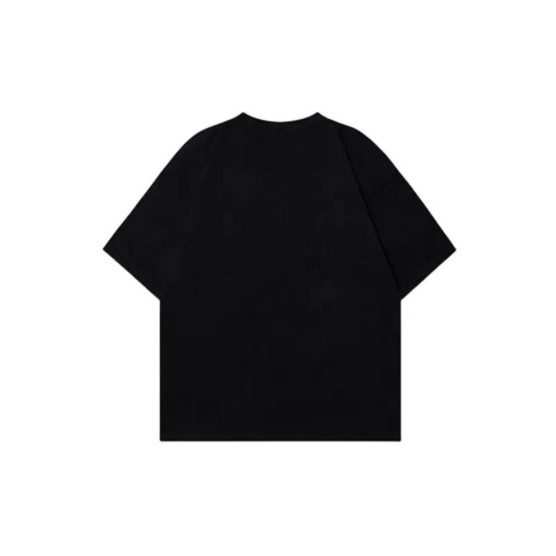 Street Fashion 100% Cotton T Shirt Unisex-1