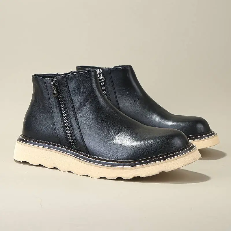 Fashionable Casual Chelsea Boot-2