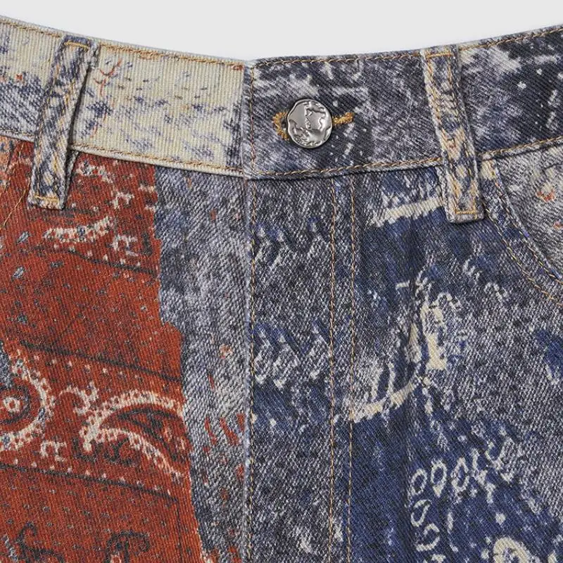Funky Loose Jeans-4