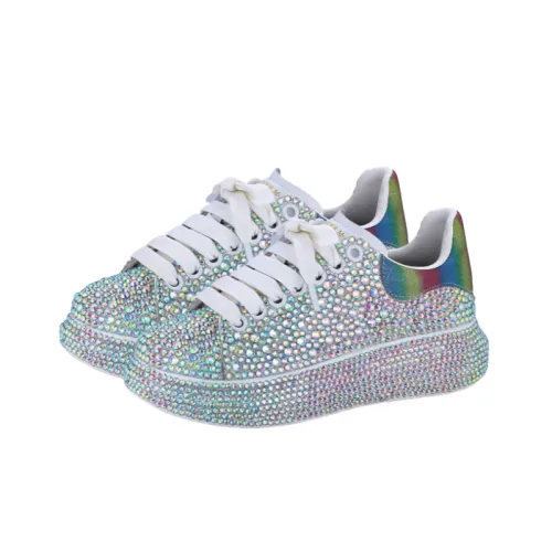 Hand made Diamond studded Shoes