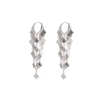 Simple Sequins Earring