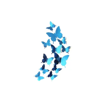 Simple Butterfly Wall Stickers