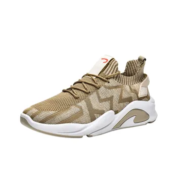 Breathable High Top Sports Shoes