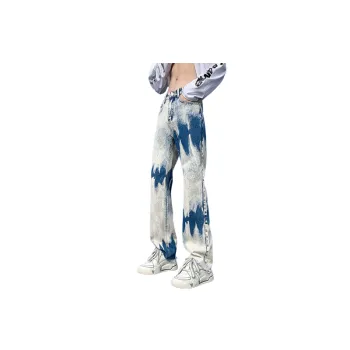 Fashionable Simple Jeans