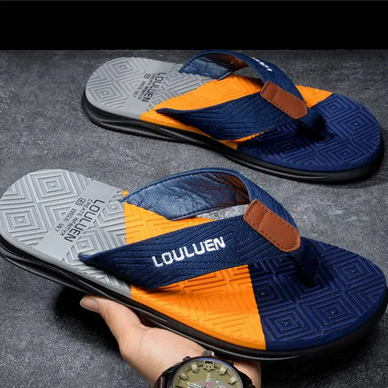 Fashionable Simple Flip Flops-2
