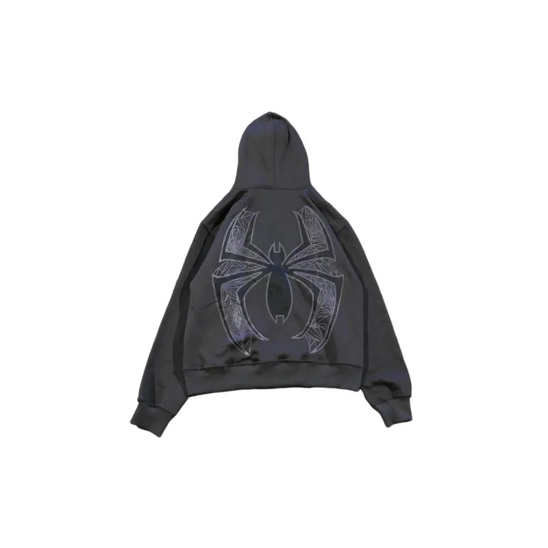 Cool Embroidered Sweatshirt Women-3