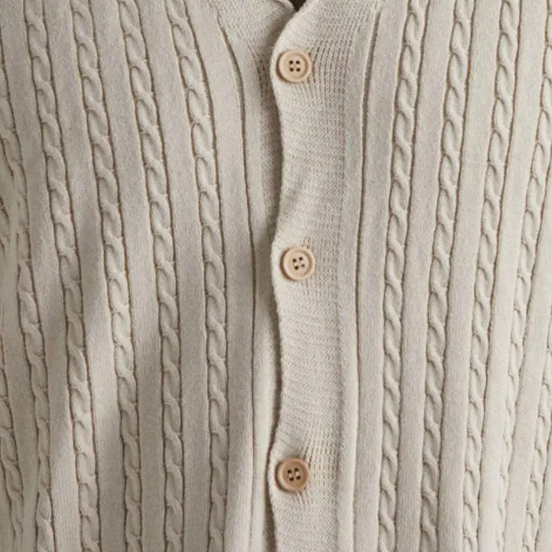 Button Breathable Shirt-5