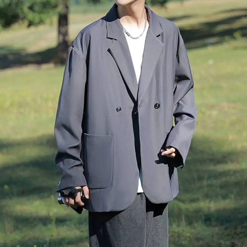 Casual Loose Business Suit-3