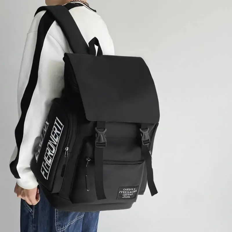 Casual Fashionable Backpack-4