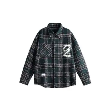 Fashionable Embroidered Shirt