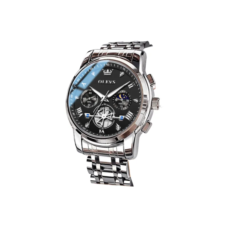 Simple Basics Watch-1