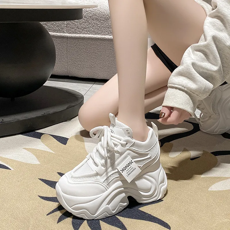 Trendy Casual Platform Shoes-8