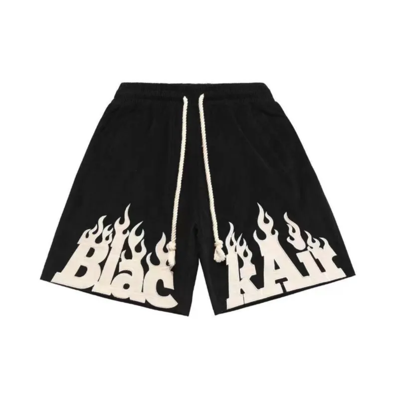 Slim Retro Shorts-0