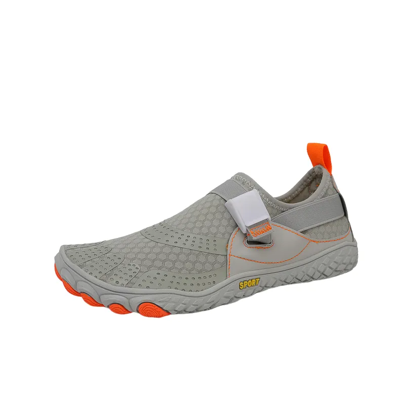 Street Simple River Trekking Shoes-7