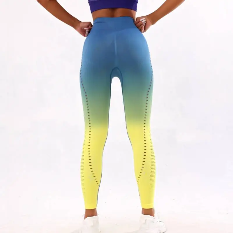 Sporty Simple Leggings Women-1