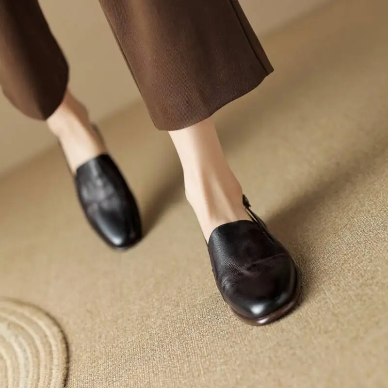 Elegant Fashionable Mules-5