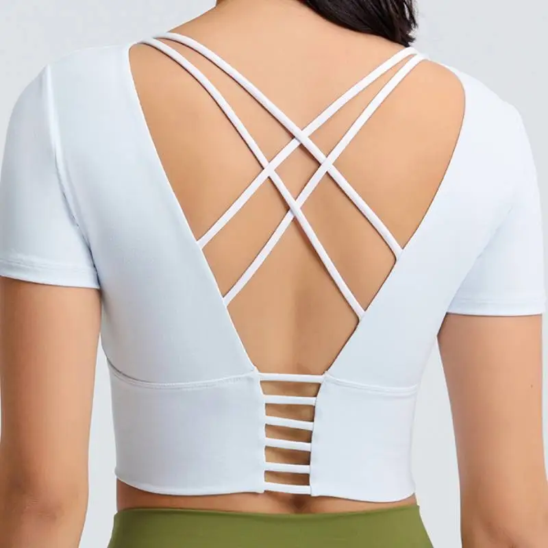 Sexy Casual Fitness Clothing Women-7