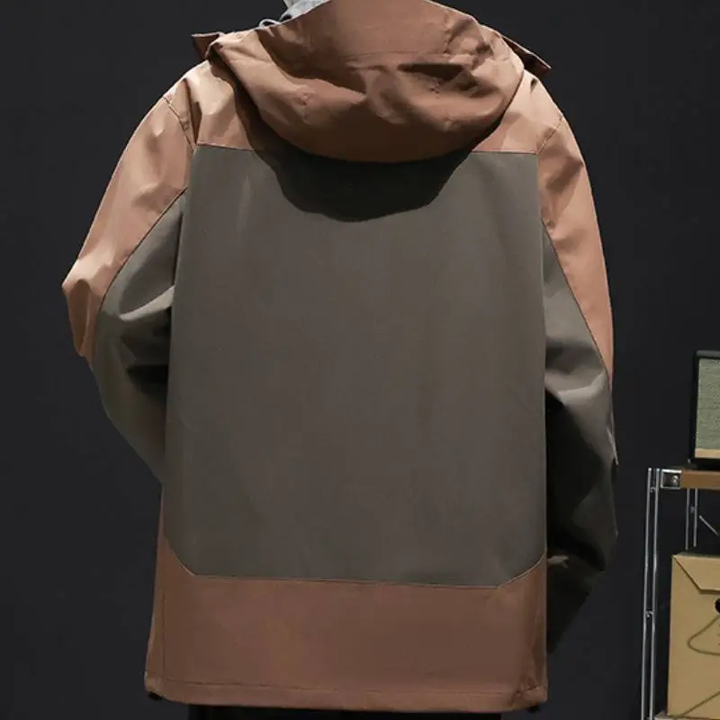 Fashionable Sporty Outdoor Jacket-13